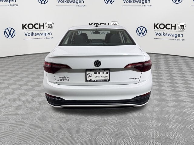 2024 Volkswagen Jetta S