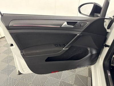 2021 Volkswagen Golf GTI S