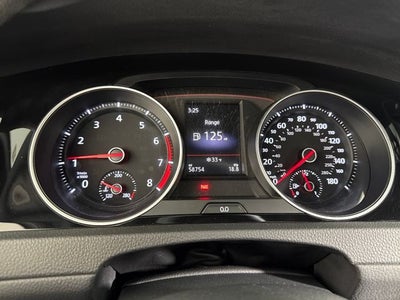 2021 Volkswagen Golf GTI S