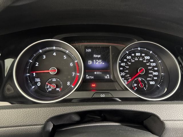 2021 Volkswagen Golf GTI S