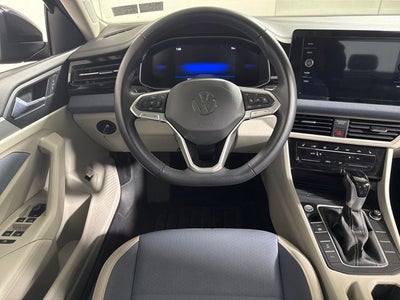 2025 Volkswagen Jetta SE