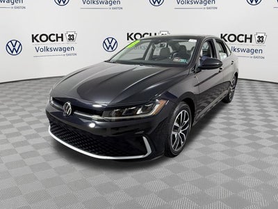 2025 Volkswagen Jetta SE
