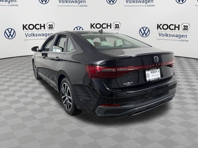 2025 Volkswagen Jetta SE