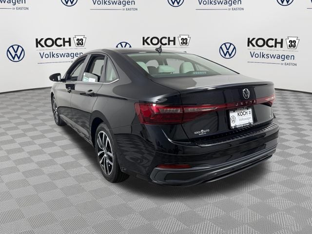 2025 Volkswagen Jetta SE