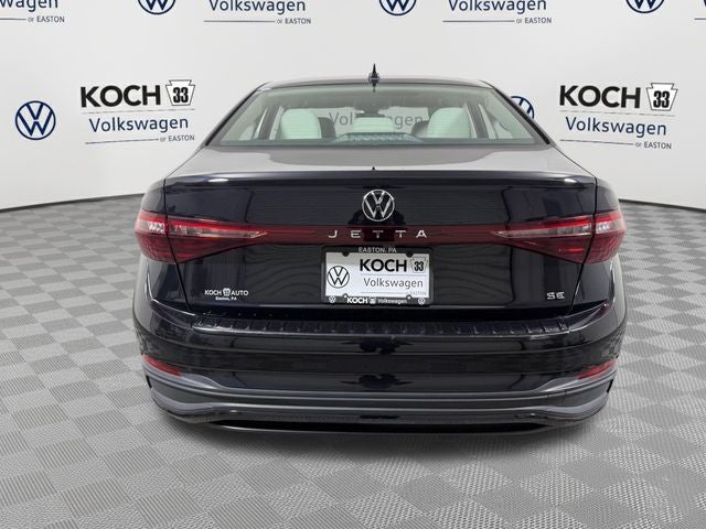 2025 Volkswagen Jetta SE