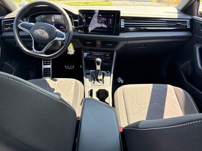 2025 Volkswagen Jetta Sport