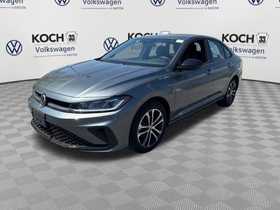 2025 Volkswagen Jetta Sport