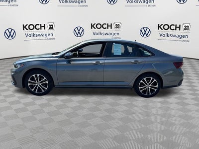 2025 Volkswagen Jetta Sport