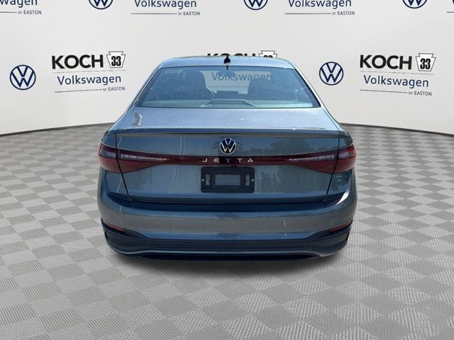 2025 Volkswagen Jetta Sport