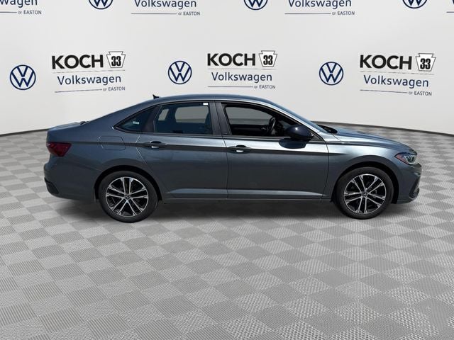 2025 Volkswagen Jetta Sport