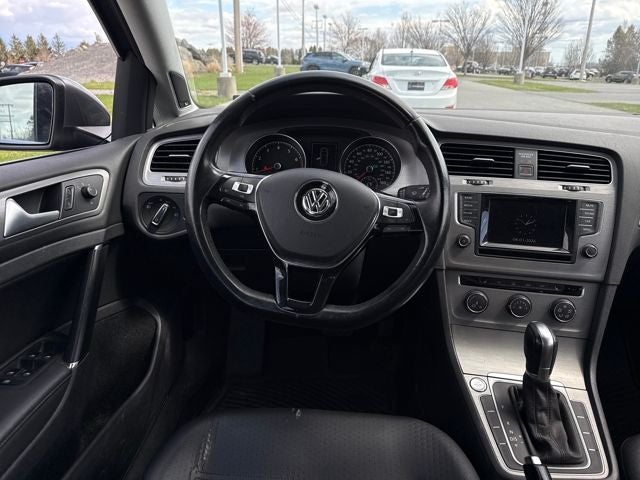2015 Volkswagen Golf SportWagen TSI SE