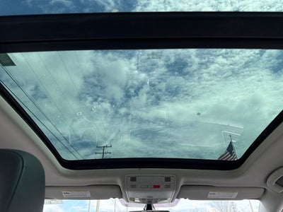 2015 Volkswagen Golf SportWagen TSI SE