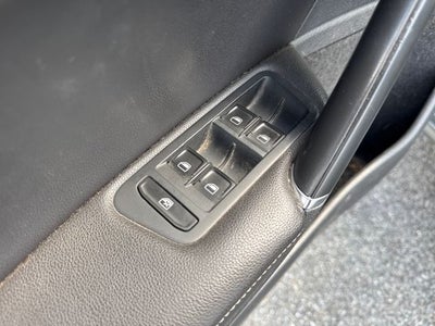 2015 Volkswagen Golf SportWagen TSI SE