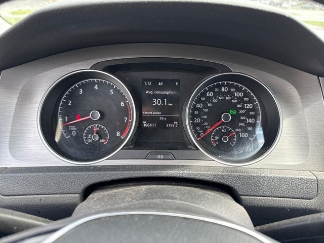 2015 Volkswagen Golf SportWagen TSI SE