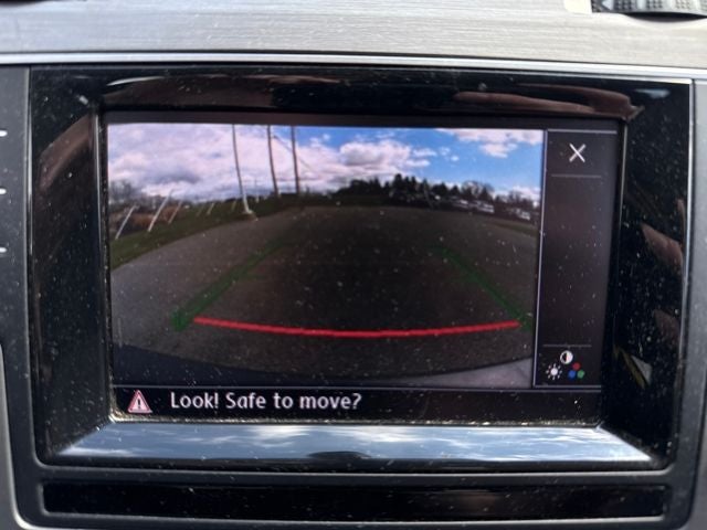 2015 Volkswagen Golf SportWagen TSI SE