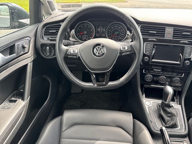 2015 Volkswagen Golf SportWagen TSI S