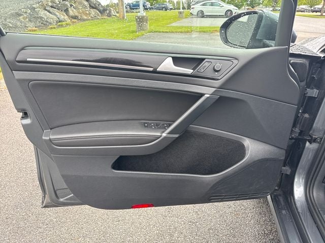 2015 Volkswagen Golf SportWagen TSI S