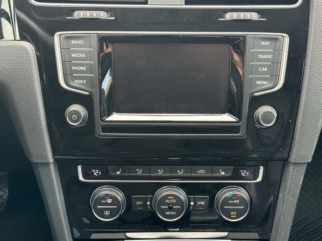 2015 Volkswagen Golf SportWagen TSI S