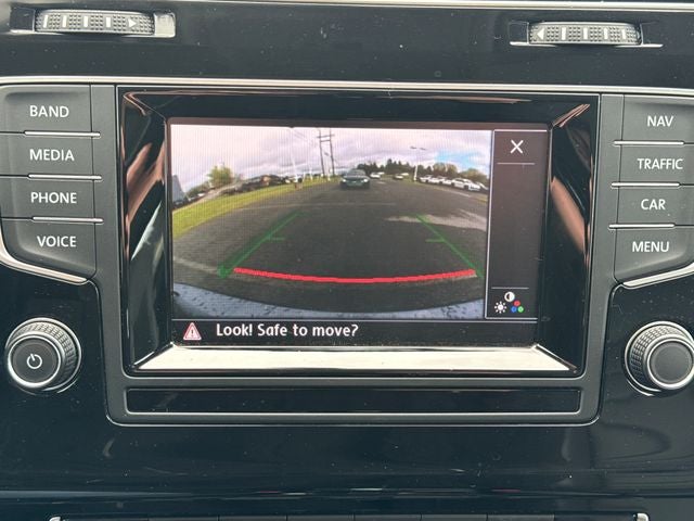 2015 Volkswagen Golf SportWagen TSI S