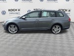 2015 Volkswagen Golf SportWagen TSI S