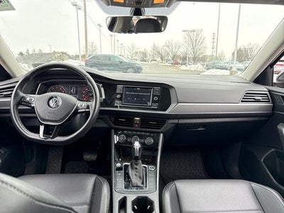 2021 Volkswagen Jetta S