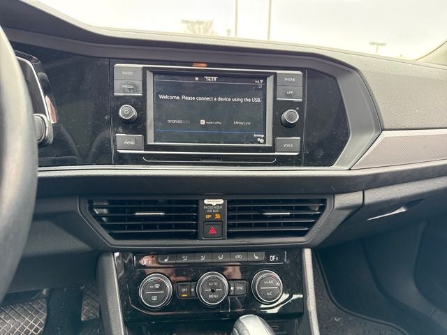 2021 Volkswagen Jetta S