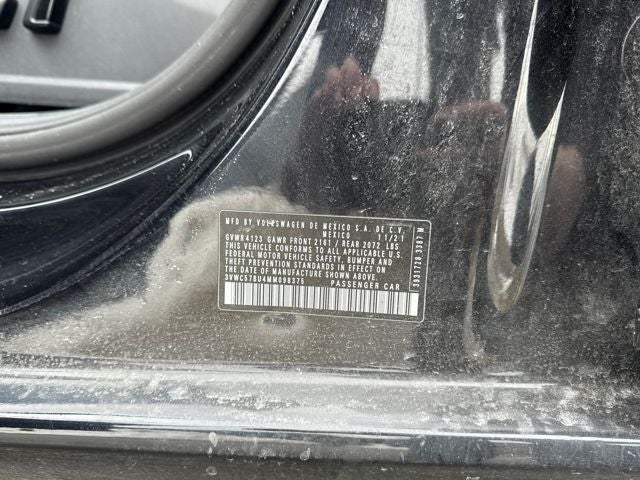 2021 Volkswagen Jetta S