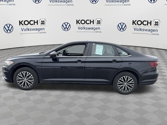 2021 Volkswagen Jetta S