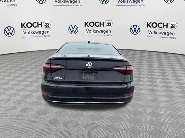 2021 Volkswagen Jetta S