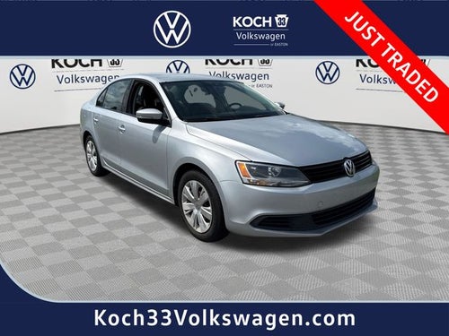 2014 Volkswagen Jetta SE