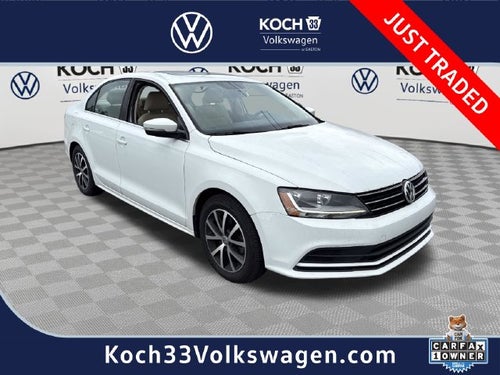 2017 Volkswagen Jetta 1.4T SE