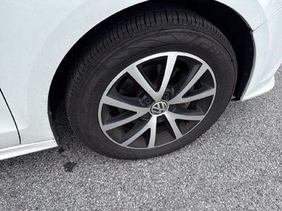 2017 Volkswagen Jetta 1.4T SE