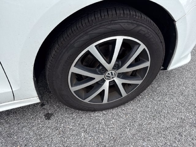 2017 Volkswagen Jetta 1.4T SE
