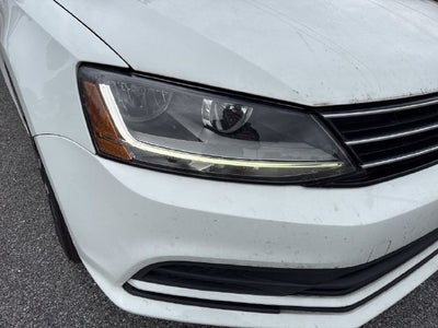 2017 Volkswagen Jetta 1.4T SE