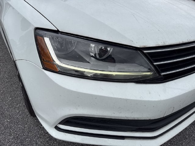 2017 Volkswagen Jetta 1.4T SE