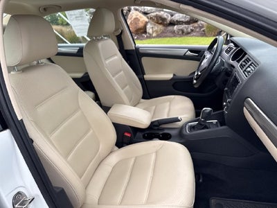 2017 Volkswagen Jetta 1.4T SE