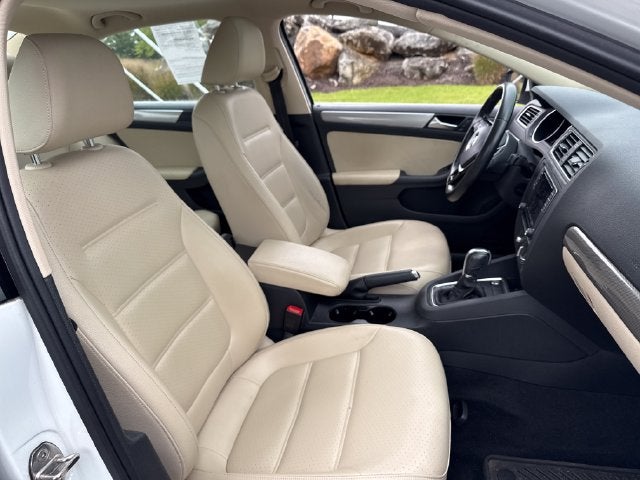2017 Volkswagen Jetta 1.4T SE