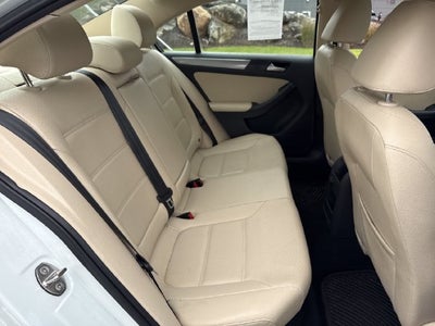 2017 Volkswagen Jetta 1.4T SE
