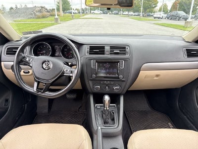 2017 Volkswagen Jetta 1.4T SE