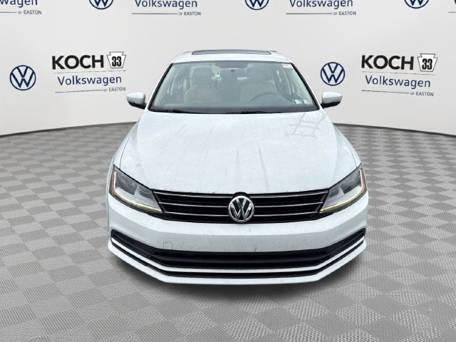 2017 Volkswagen Jetta 1.4T SE