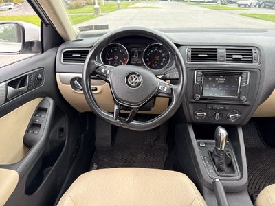 2017 Volkswagen Jetta 1.4T SE