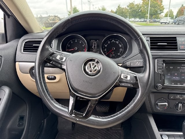 2017 Volkswagen Jetta 1.4T SE