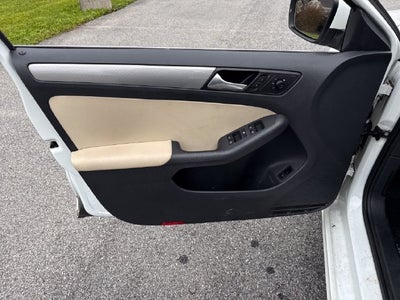 2017 Volkswagen Jetta 1.4T SE