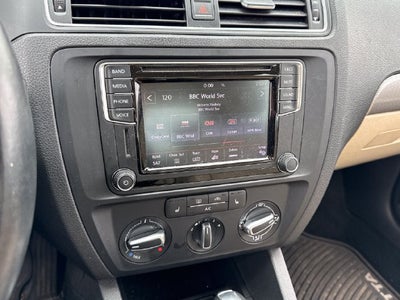2017 Volkswagen Jetta 1.4T SE
