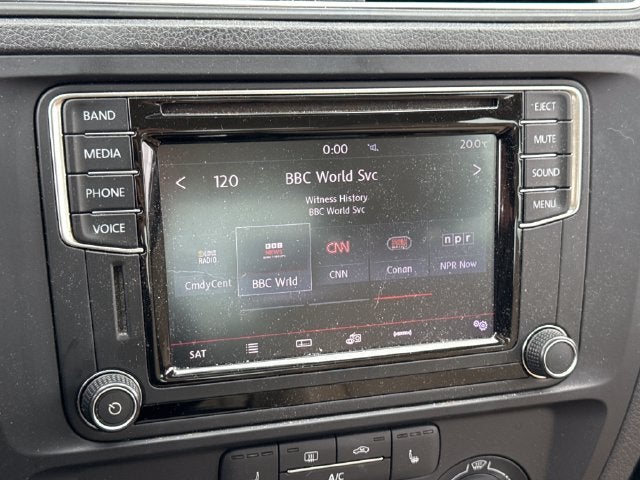 2017 Volkswagen Jetta 1.4T SE