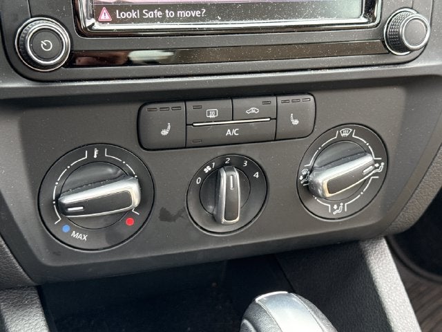 2017 Volkswagen Jetta 1.4T SE