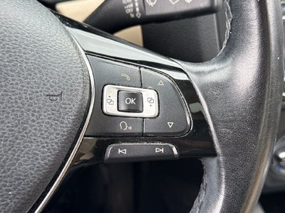 2017 Volkswagen Jetta 1.4T SE