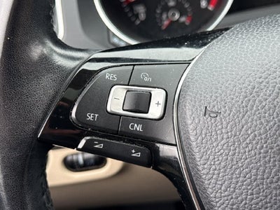 2017 Volkswagen Jetta 1.4T SE