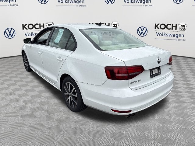 2017 Volkswagen Jetta 1.4T SE