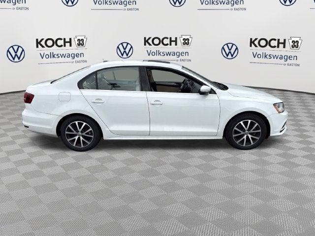 2017 Volkswagen Jetta 1.4T SE